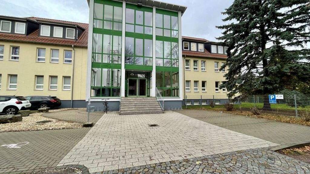 Praxisfläche zur Miete 481 € 80 m² Bürofläche Bahnhofstraße 55 Kölleda 99625