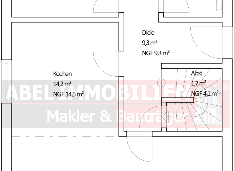 Einfamilienhaus zum Kauf 813.000 € 6 Zimmer 161 m² 620 m² Grundstück Bergstedt Hamburg 22395