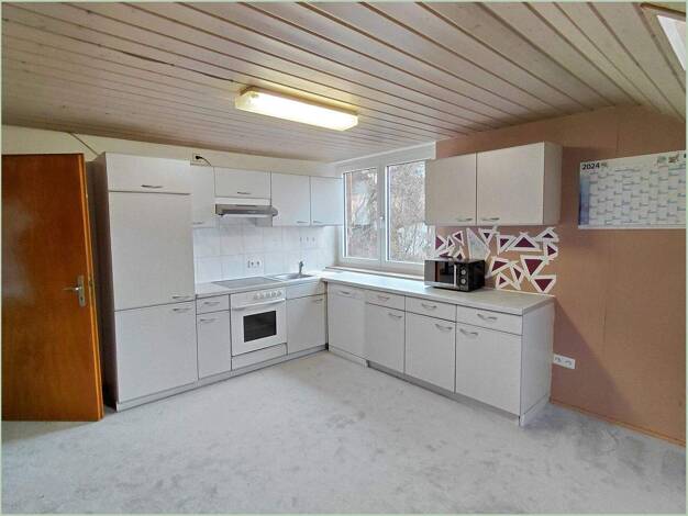 Wohnung zur Miete 600 € 2 Zimmer 60 m² Mühringen Horb am Neckar / Mühringen 72160