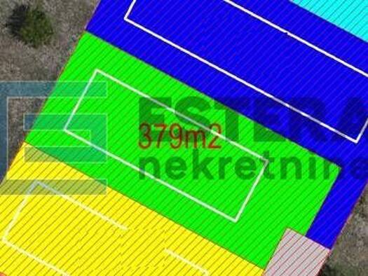 Wohn- und Gewerbegrundstück zum Kauf 28.500 € Pakoštane 23211