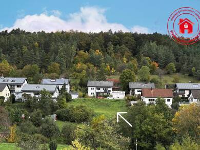 Grundstück zum Kauf 60.000 € 1.382 m² Grundstück Kupprichhausen Boxberg 97944