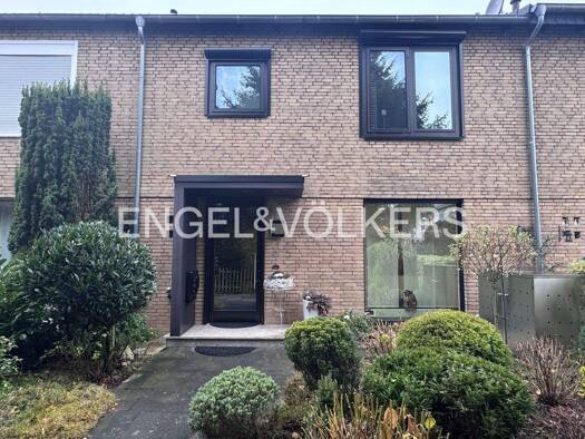 Reihenmittelhaus zur Miete 1.650 € 4 Zimmer 100 m² 300 m² Grundstück Metzkausen Mettmann 40822