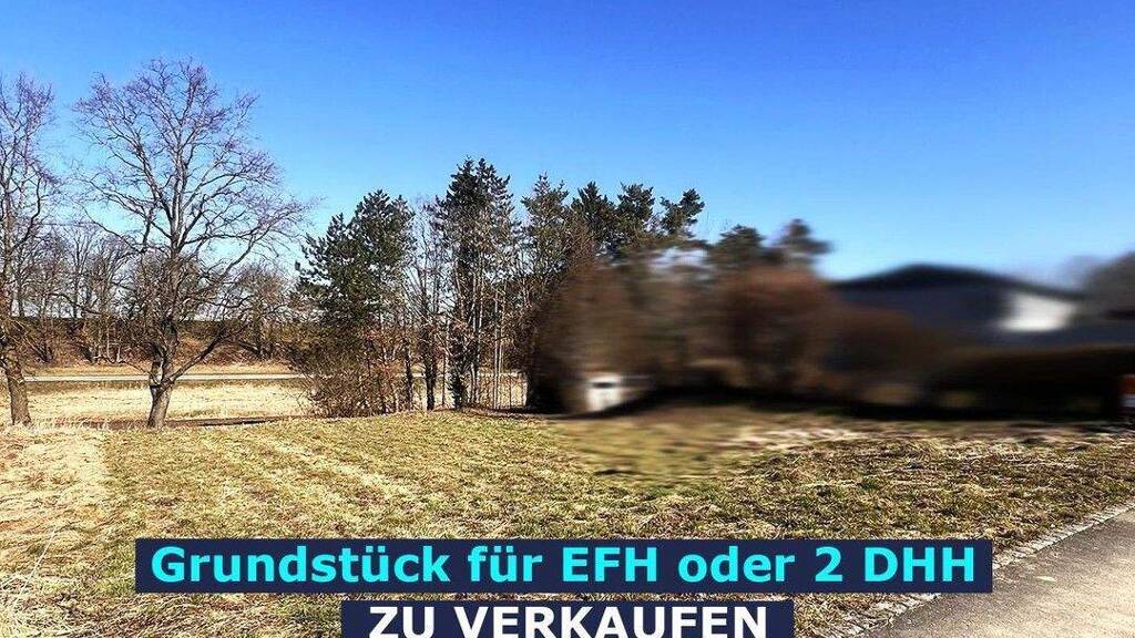 Grundstück zum Kauf provisionsfrei 395.000 € 688 m² Grundstück Zell Geisenfeld-Ainau 85290