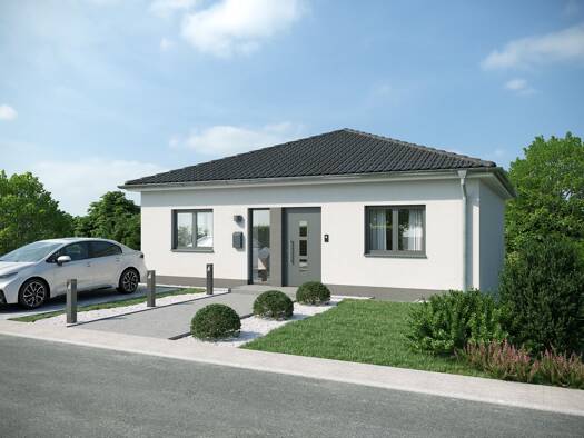 Einfamilienhaus zum Kauf provisionsfrei 423.600 € 5 Zimmer 146 m² 600 m² Grundstück Hüttersdorf Schmelz 66839