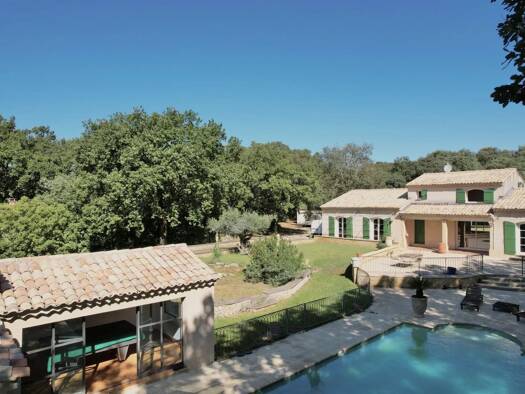 Einfamilienhaus zum Kauf 795.000 € 7 Zimmer 160 m² 4.763 m² Grundstück UZES 30700