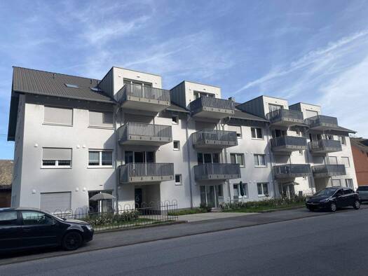Wohnung zur Miete 660 € 2 Zimmer 53,5 m² 1. Geschoss frei ab 01.10.2026 Ehranger Straße 6 Ehrang Trier 54293