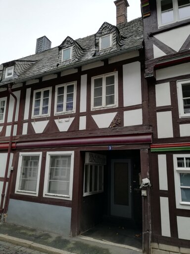 Einfamilienhaus zum Kauf provisionsfrei 79.900 € 6 Zimmer 114 m² 79 m² Grundstück frei ab sofort Altstadt Goslar 38640