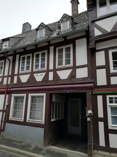 Einfamilienhaus zum Kauf provisionsfrei 79.900 € 6 Zimmer 114 m² 79 m² Grundstück frei ab sofort Altstadt Goslar 38640