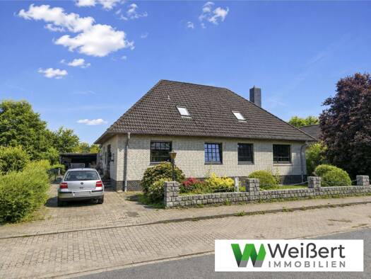 Einfamilienhaus zum Kauf 379.000 € 8 Zimmer 263 m² 1.045 m² Grundstück Hohenaspe 25582