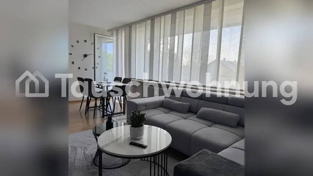 Wohnung zur Miete Tauschwohnung 760 € 2 Zimmer 67 m² 2. Geschoss Oedenstockach Putzbrunn 85640