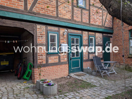 Wohnung zur Miete Tauschwohnung 980 € 4 Zimmer 120 m² EG Boizenburg Boizenburg/Elbe 19258