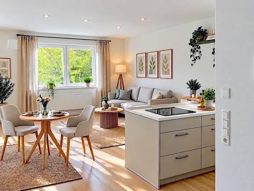 Wohnung zur Miete 995 € 3 Zimmer 84 m² EG frei ab sofort Keilberg Bessenbach 63856