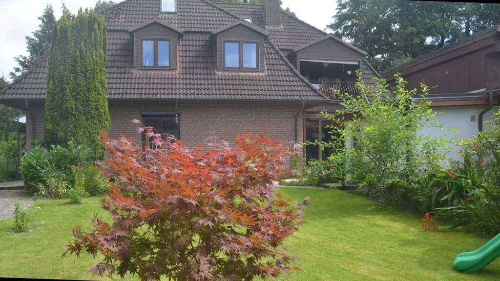 Terrassenwohnung zur Miete 1.940 € 4 Zimmer 120 m² Geschoss EG/2 frei ab 01.07.2026 Lottbeker Weg 135 Bergstedt Hamburg 22395