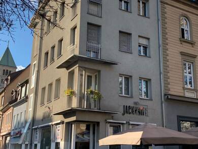 Wohnung zur Miete 500 € 1 Zimmer 42 m² frei ab 01.09.2025 Altstadt Schweinfurt 97421