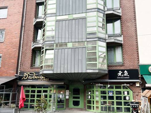 Wohnung zur Miete 530 € 2 Zimmer 59 m² 3. Geschoss frei ab 01.10.2026 Brüderstr. 10 Innenstadt Mitte 44787