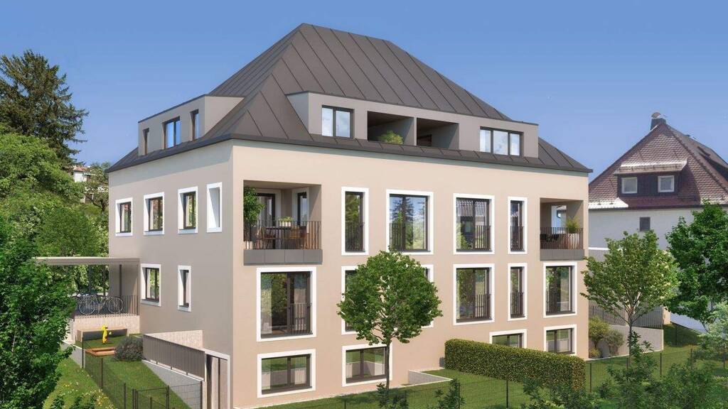 Wohnung zum Kauf - Erstbezug provisionsfrei als Kapitalanlage geeignet 535.500 € 2 Zimmer 71,4 m² Tettnangerstr. 8 Südstadt Ravensburg 88214