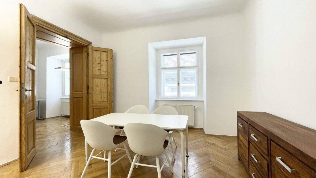 Büro zur Miete 22 € 2 Zimmer 45 m² Bürofläche Wien 1010