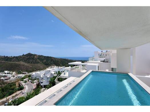Penthouse zum Kauf 2.300.000 € 3 Zimmer 188 m² 2. Geschoss AR AU.5  Bl:1 Es:1 Pl:02 Pt:01 SISTEMA TECNICO 19  0 Ojén 29610