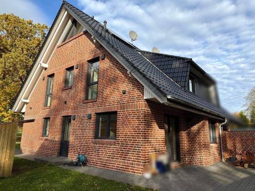 Doppelhaushälfte zum Kauf 475.000 € 6 Zimmer 136,6 m² 480 m² Grundstück Sauensiek 21644