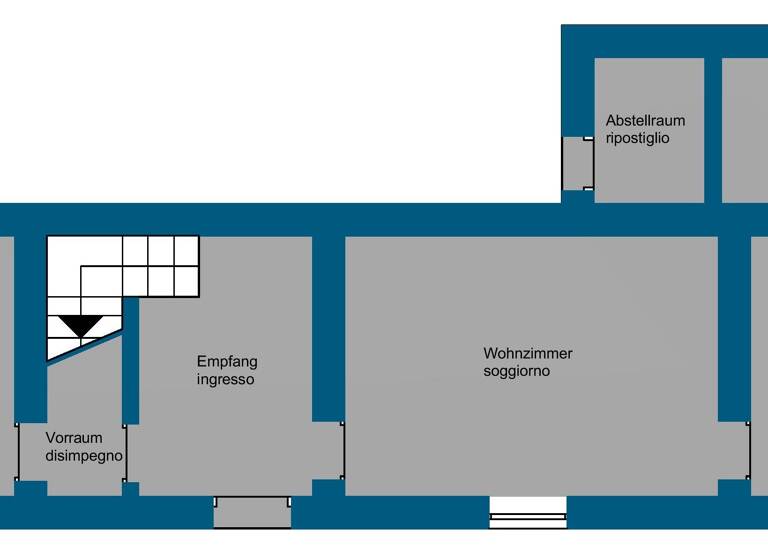 Haus zum Kauf 530.000 € 3 Zimmer 300 m² 50.000 m² Grundstück frei ab sofort Monsummano Terme
