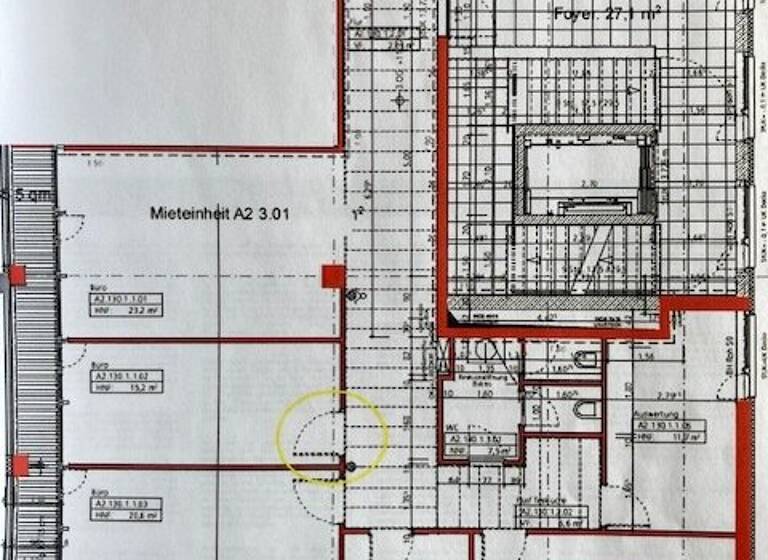 Büro zur Miete 1.885 € 6 Zimmer Salzburg 5020