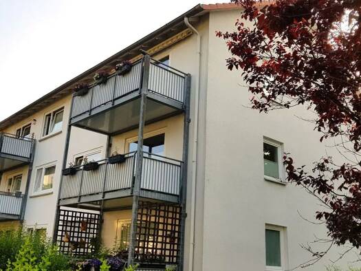 Wohnung zur Miete 740 € 3 Zimmer 66 m² 2. Geschoss West Kassel 34119