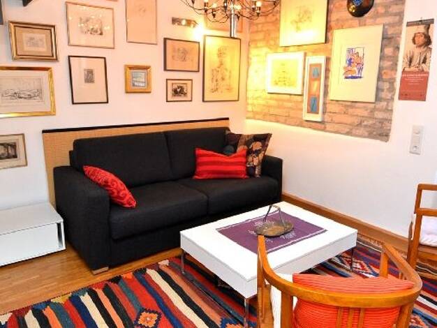Wohnung zur Miete 1.495 € 2,5 Zimmer 75 m² EG frei ab sofort Innenstadt Augsburg 86150