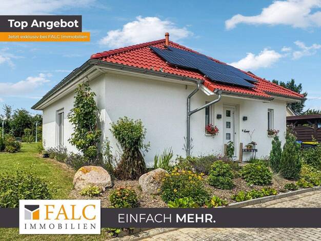 Einfamilienhaus zum Kauf 249.900 € 3 Zimmer 80 m² 500 m² Grundstück Rosenow 17091