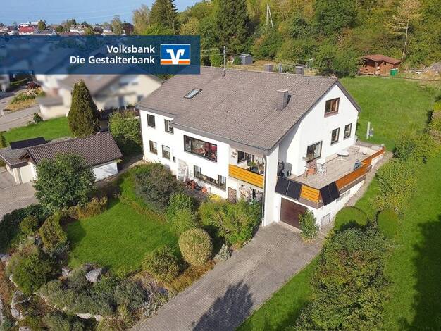 Haus zum Kauf 537.000 € 11 Zimmer 320 m² 1.618 m² Grundstück Kirchdorf Brigachtal 78086