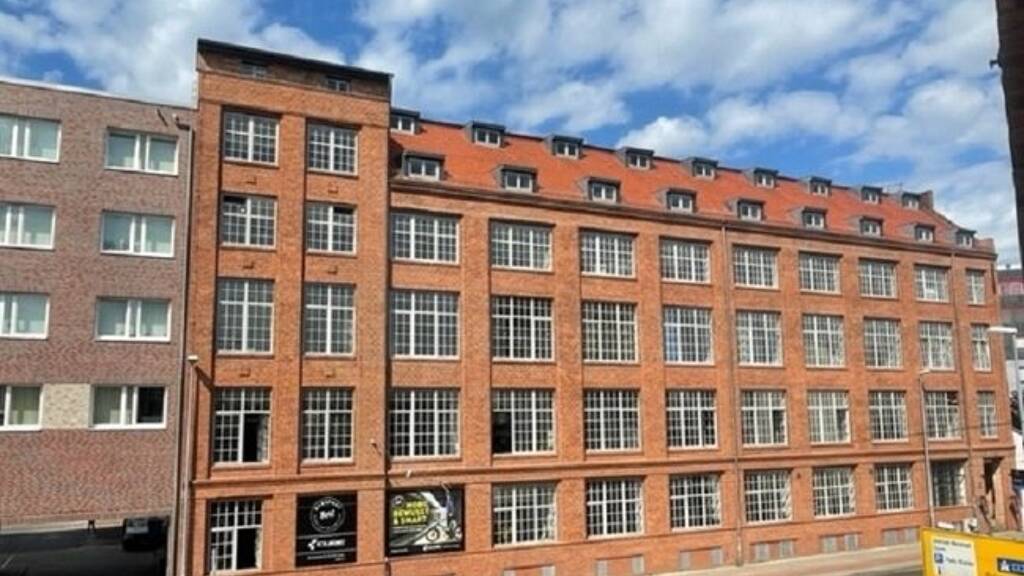 Bürofläche zur Miete provisionsfrei 3.020 € 507,5 m² Bürofläche Kirchhofstraße 3-7 Neustadt Brandenburg an der Havel 14776