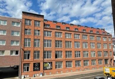 Bürofläche zur Miete provisionsfrei 3.020 € 507,5 m² Bürofläche Kirchhofstraße 3-7 Neustadt Brandenburg an der Havel 14776
