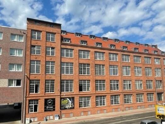 Bürofläche zur Miete provisionsfrei 3.020 € 507,5 m² Bürofläche Kirchhofstraße 3 Neustadt Brandenburg an der Havel 14776
