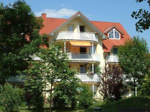 Wohnung zur Miete 435 € 2 Zimmer 51 m² Geschoss 2/4 frei ab 01.12.2026 Von-Zimmermann-Straße 3 Bad Lauchstädt Bad Lauchstädt 06246