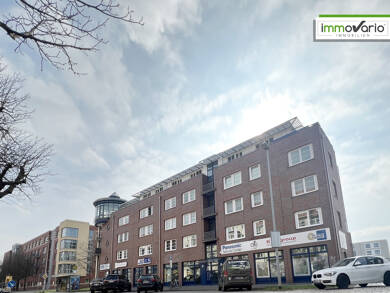 Wohnung zur Miete 397 € 2 Zimmer 44,1 m² 3. Geschoss Liebknechtstraße 53 Stadtfeld Ost Magdeburg / Stadtfeld Ost 39108