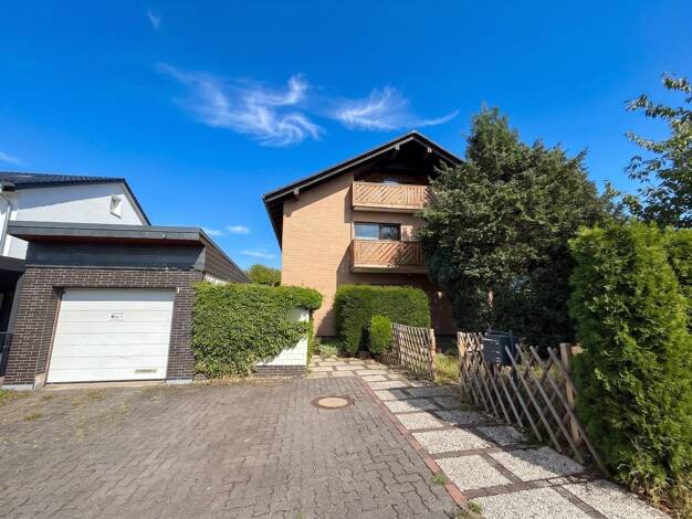 Mehrfamilienhaus zum Kauf als Kapitalanlage geeignet 310.000 € 10 Zimmer 290,4 m² 650 m² Grundstück Hessisch Lichtenau Hessisch Lichtenau 37235