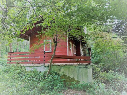 Haus zum Kauf provisionsfrei 59.000 € 2 Zimmer 30 m² 956 m² Grundstück frei ab sofort Carlsberg 67316