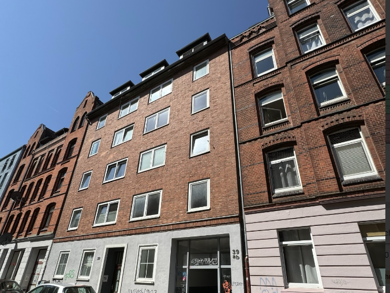 Wohnung zur Miete 649 € 2 Zimmer 44 m² 2. Geschoss frei ab 01.09.2025 Nordstadt Hannover 30167