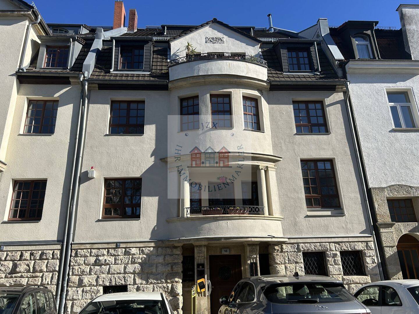 House in Leipzig, Zentrum-Nordwest - Ansicht 2