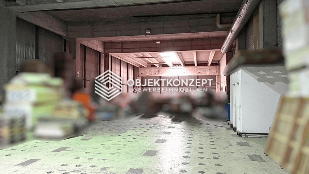 Lagerhalle zur Miete 400 m² Lagerfläche teilbar ab 400 m² Rottweil 78628