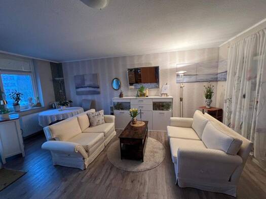 Studio zum Kauf 245.000 € 1 Zimmer 40 m² 1. Geschoss frei ab 01.05.2026 Travemünde Lübeck 23570