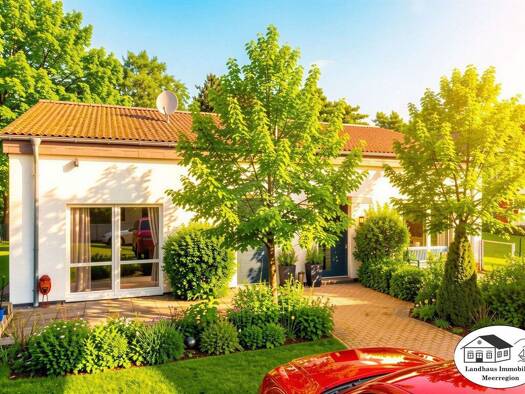 Mehrfamilienhaus zum Kauf 444.900 € 6 Zimmer 231 m² 2.352 m² Grundstück Husum 31632