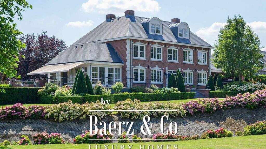 Einfamilienhaus zum Kauf 1.995.000 € 11 Zimmer 504 m² 5.987 m² Grundstück buitenpad 1 heerewaarden 6624 BC