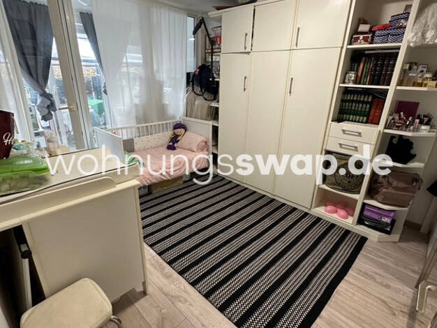 Studio zur Miete Tauschwohnung 520 € 2 Zimmer 55 m² EG Rahlstedt Hamburg 22149