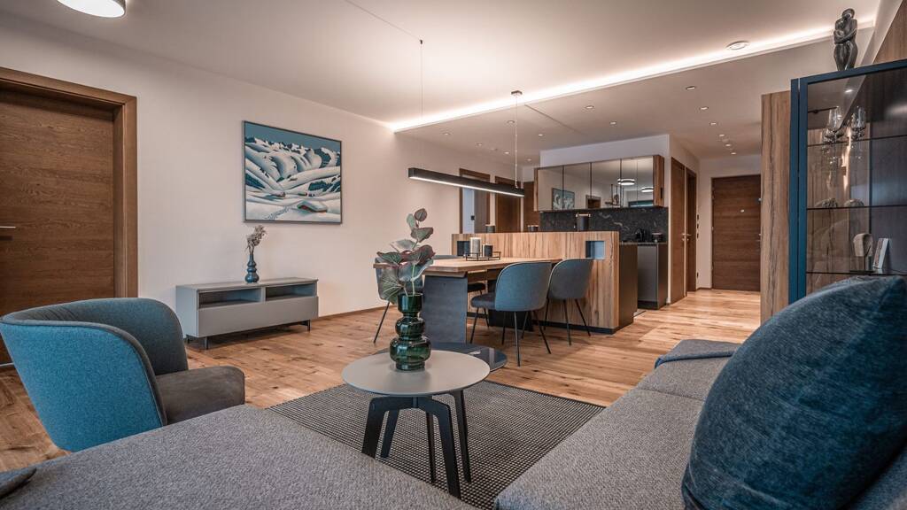 Wohnung zum Kauf 990.000 € 4 Zimmer 118 m² frei ab sofort St. Johann in Tirol 6380