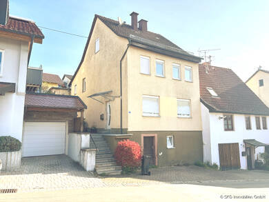 Einfamilienhaus zum Kauf 147.000 € 5 Zimmer 138 m² 310 m² Grundstück Lohrbach Mosbach / Lohrbach 74821
