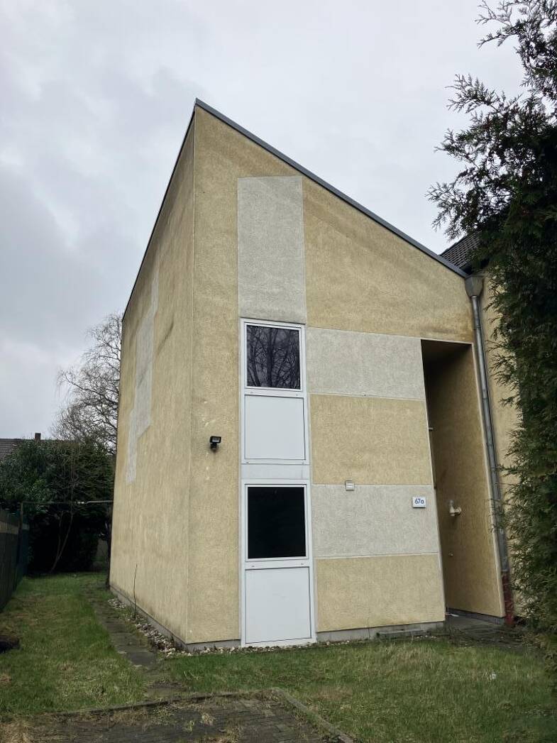 Einfamilienhaus zum Kauf provisionsfrei 305.000 € 6,5 Zimmer 108,6 m² 433 m² Grundstück Leibnizstraße 67A Baukau-Ost Herne 44629