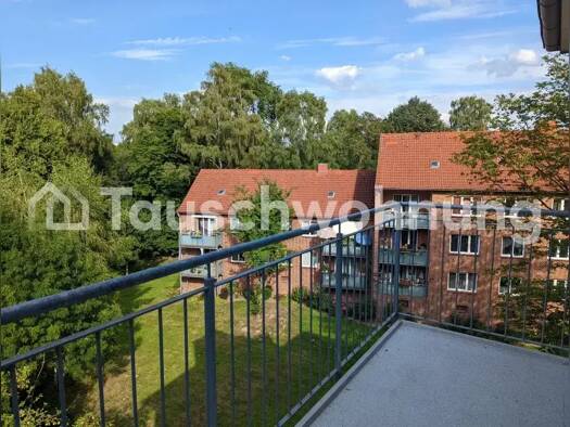 Wohnung zur Miete Tauschwohnung 800 € 2,5 Zimmer 65 m² 3. Geschoss Neuengamme Hamburg 21033