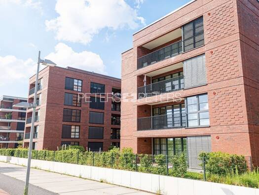Wohnung zur Miete 1.179 € 2 Zimmer 80,2 m² EG Handelshäfen Mitte 28217