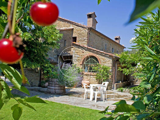 Einfamilienhaus zum Kauf 470.000 € 7 Zimmer 175 m² 3.000 m² Grundstück Cortona