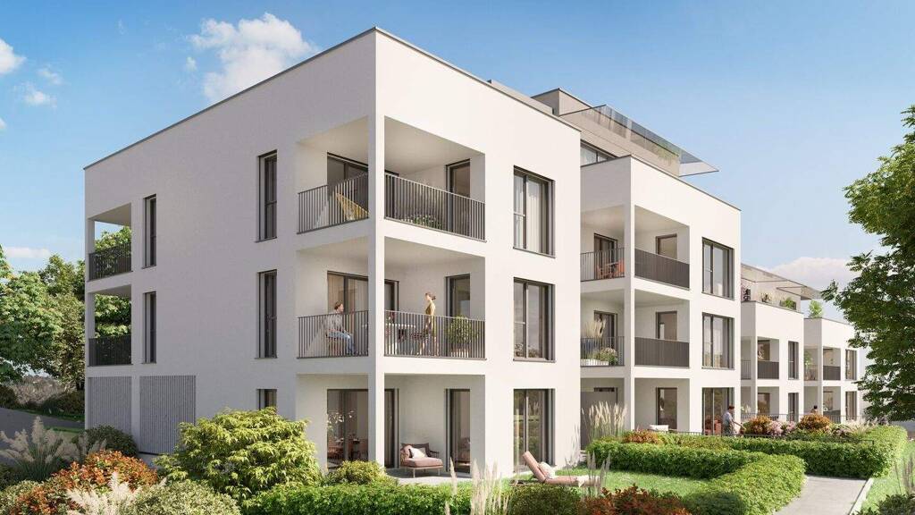 Wohnung zum Kauf - Erstbezug 370.257 € 2 Zimmer 48,4 m² EG Heinrichstraße 128 Geidorf Graz,03.Bez.:Geidorf 8010